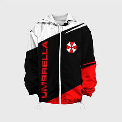 Детская куртка Umbrella corporation - resident evil