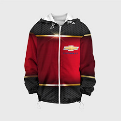 Детская куртка Chevrolet metal auto