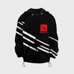 Детская куртка DOTA2 lines