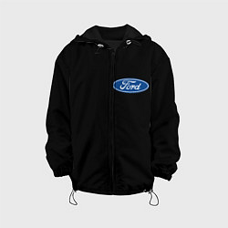 Детская куртка FORD logo auto