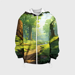 Детская куртка Fabulous forest