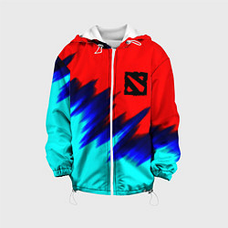 Детская куртка Dota краски