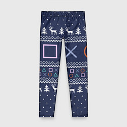 Детские легинсы Winter PS