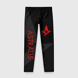 Детские легинсы Astralis: Dark Style