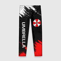 Детские легинсы UMBRELLA CORP