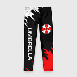 Детские легинсы UMBRELLA CORP