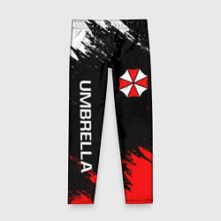 Детские легинсы RESIDENT EVIL UMBRELLA