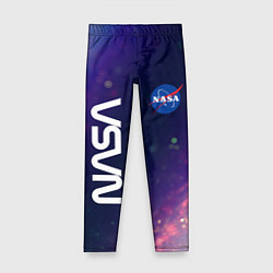 Детские легинсы NASA НАСА