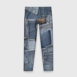 Детские легинсы Jeans life