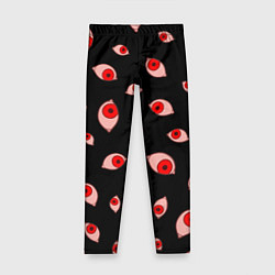 Детские легинсы Взгляд тьмы