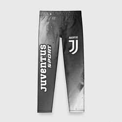 Детские легинсы ЮВЕНТУС Juventus Sport Абстракция