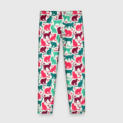 Детские легинсы Домашние Любимцы