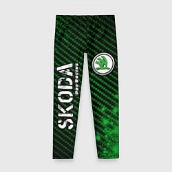Детские легинсы SKODA Skoda Pro Racing - Арт