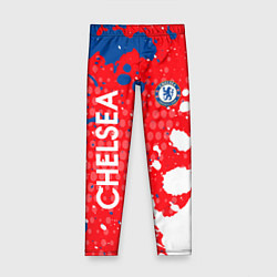 Детские легинсы Chelsea Краска