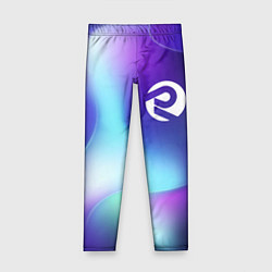 Леггинсы для девочки ARC Raiders northern cold, цвет: 3D-принт
