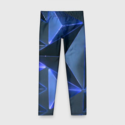 Детские легинсы Triangle neon