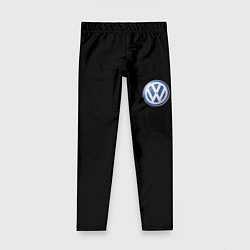 Детские легинсы Volkswagen logo auto