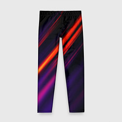 Детские легинсы Multicolored