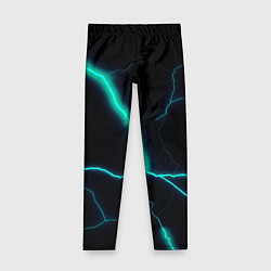 Детские легинсы Dark blue