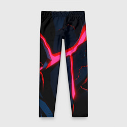 Детские легинсы Neon glow
