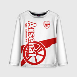 Детский лонгслив Arsenal