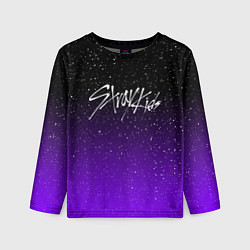 Детский лонгслив STRAY KIDS