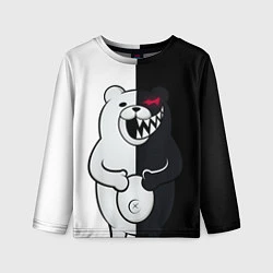 Детский лонгслив MONOKUMA