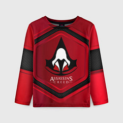 Детский лонгслив Assasin's creed