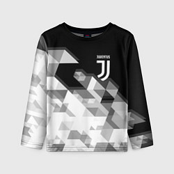 Детский лонгслив JUVENTUS