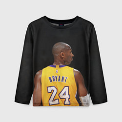 Детский лонгслив Kobe Bryant