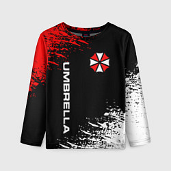 Детский лонгслив UMBRELLA CORPORATION