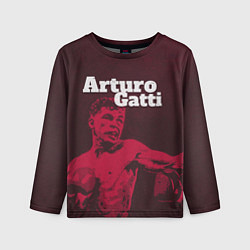 Детский лонгслив Arturo Gatti