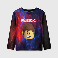 Детский лонгслив ROBLOX