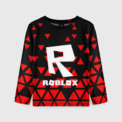 Детский лонгслив Roblox