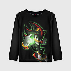 Детский лонгслив SHADOW