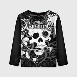 Лонгслив детский Bullet For My Valentine, цвет: 3D-принт