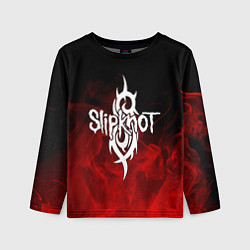 Детский лонгслив SLIPKNOT