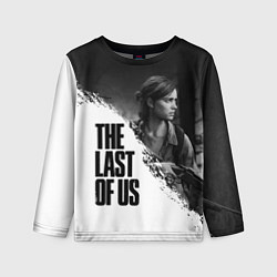 Лонгслив детский THE LAST OF US 2, цвет: 3D-принт