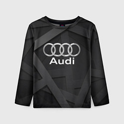 Детский лонгслив AUDI