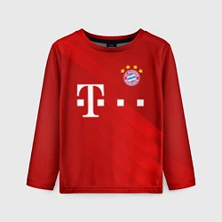 Детский лонгслив FC Bayern Munchen