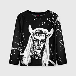 Детский лонгслив GHOSTEMANE