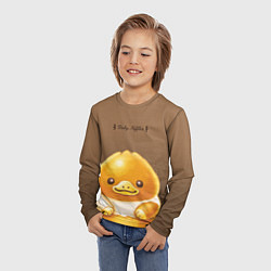 Лонгслив детский Baby Niffler, цвет: 3D-принт — фото 2