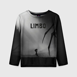 Детский лонгслив Limbo