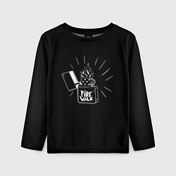Детский лонгслив Life Is Strange