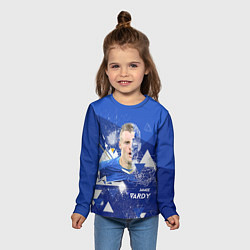 Лонгслив детский Прорыв, цвет: 3D-принт — фото 2