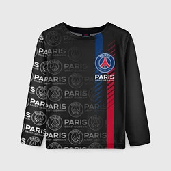 Детский лонгслив ФК ПСЖ PARIS SAINT GERMAIN