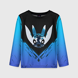Лонгслив детский Ori Дух Ори, цвет: 3D-принт
