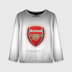 Лонгслив детский F C Arsenal, цвет: 3D-принт