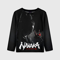 Лонгслив детский Naraka bladepoint, цвет: 3D-принт
