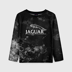 Детский лонгслив Ягуар , Jaguar